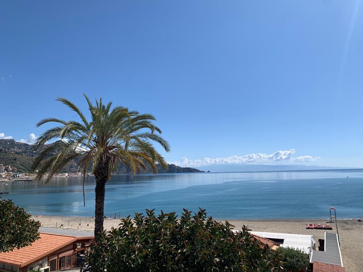 Appartamento Taormina Giardini-Naxos Екстер'єр фото