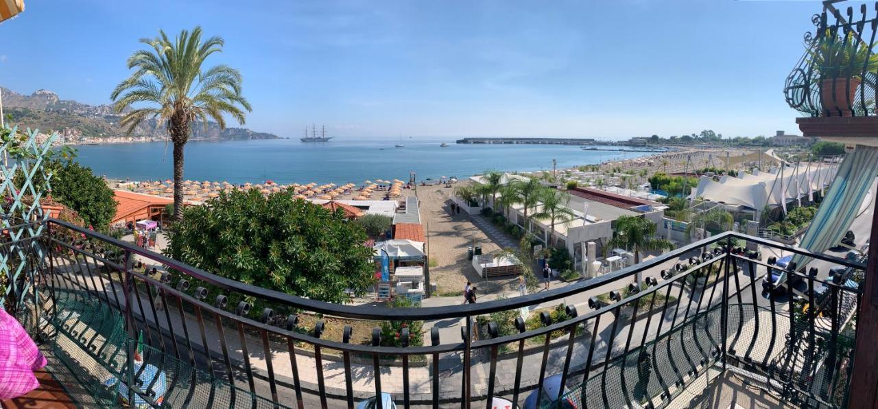 Appartamento Taormina Giardini-Naxos Екстер'єр фото